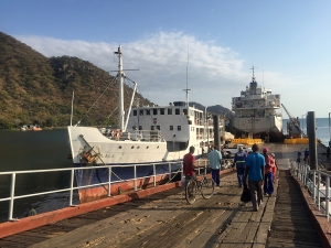 The Ilala Ferry