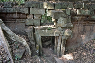 Siem Reap temple complex