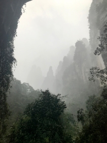 Zhangjiajie / Avatar Mountain